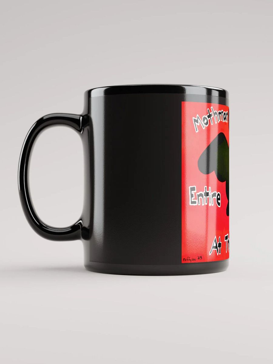 Mothman Ate My Ass product image (6)