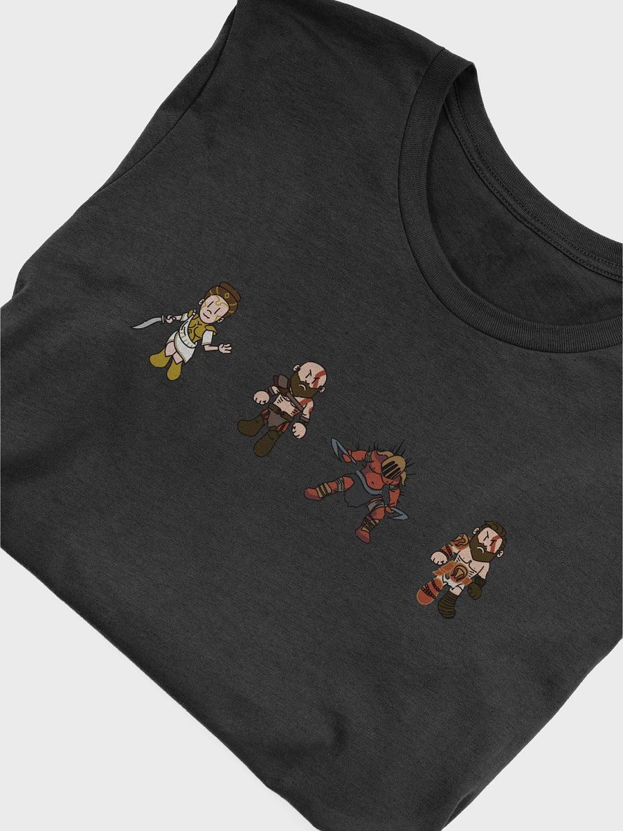 God of war Panel Tshirt product image (3)