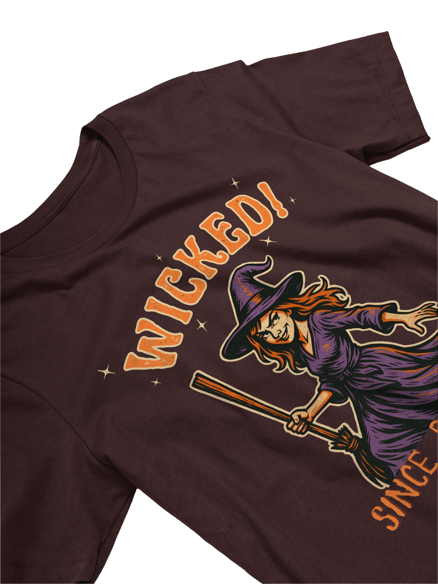 WICKED SINCE DAY ONE - COTTON T-SHIRT product image (3)