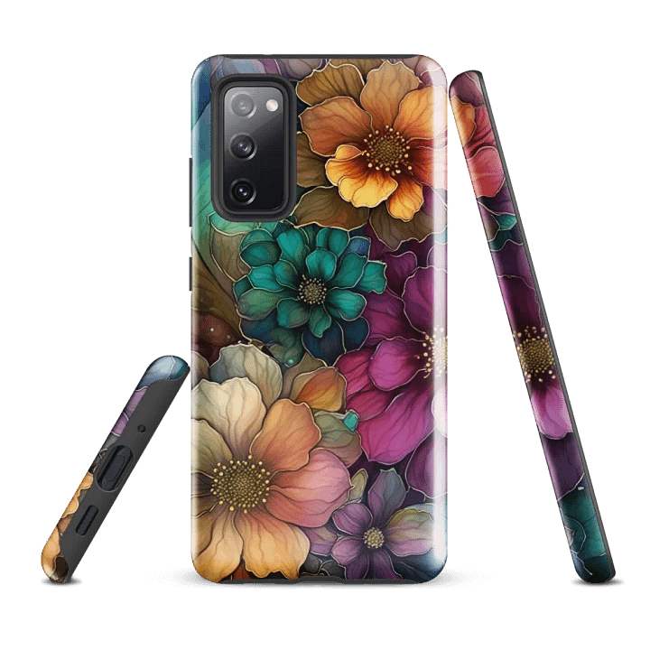 Tough Phone Case for Samsung® product image (1)