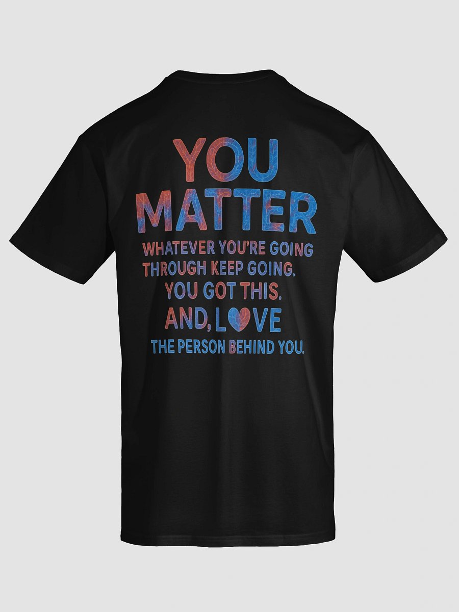 You Matter Tee product image (7)