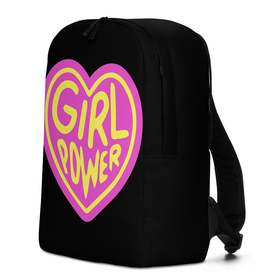 Empowerment Heart All-Over Backpack product image (2)