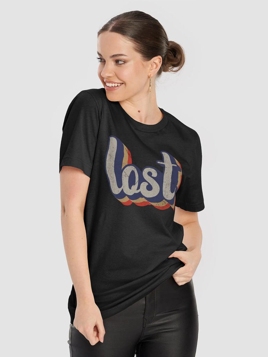 Lost ver. 1 T-Shirt product image (52)