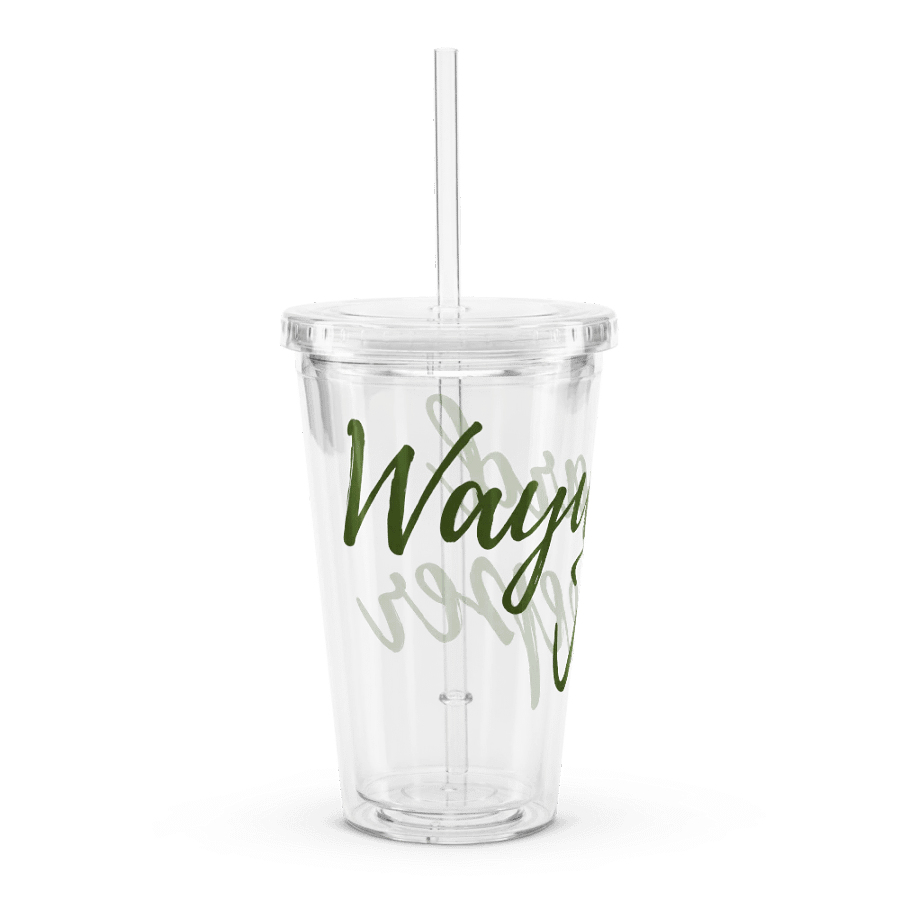 Jeeper Cup & Straw product image (3)