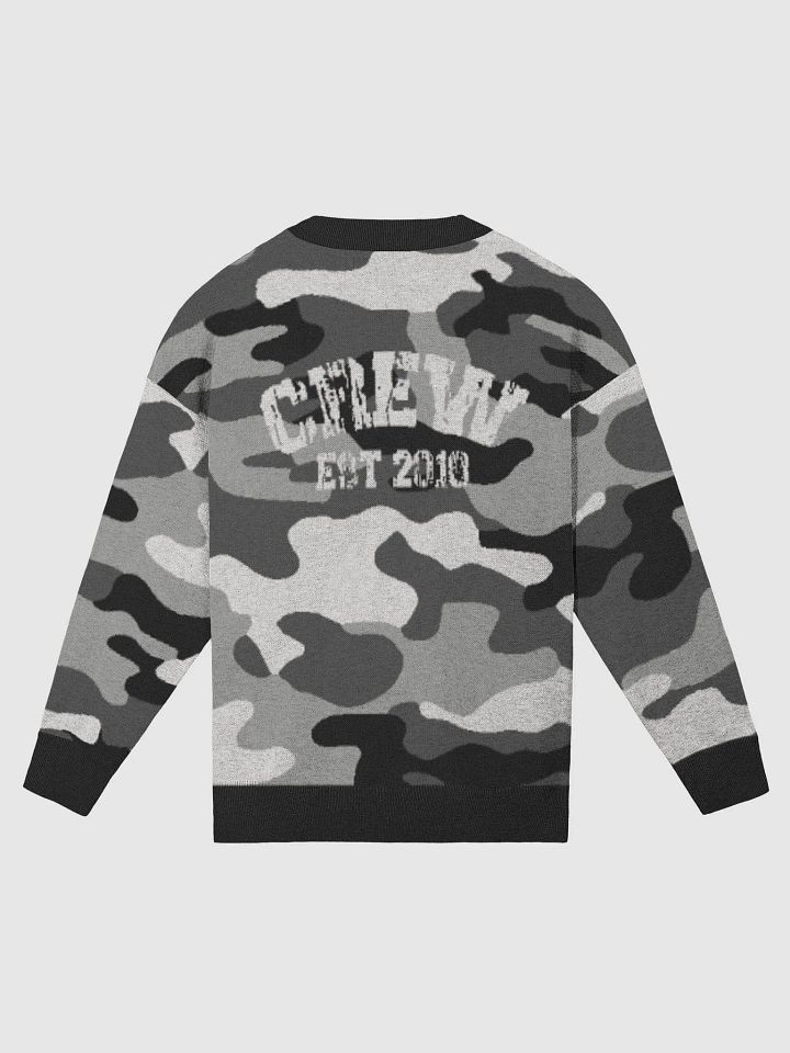 Comfy Camo Sweater product image (2)