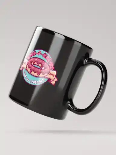 Krispy Logo Mug product image (14)