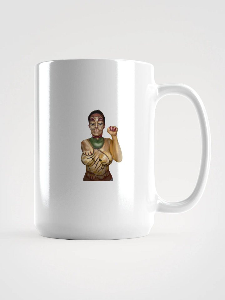 Handy cat mug product image (1)