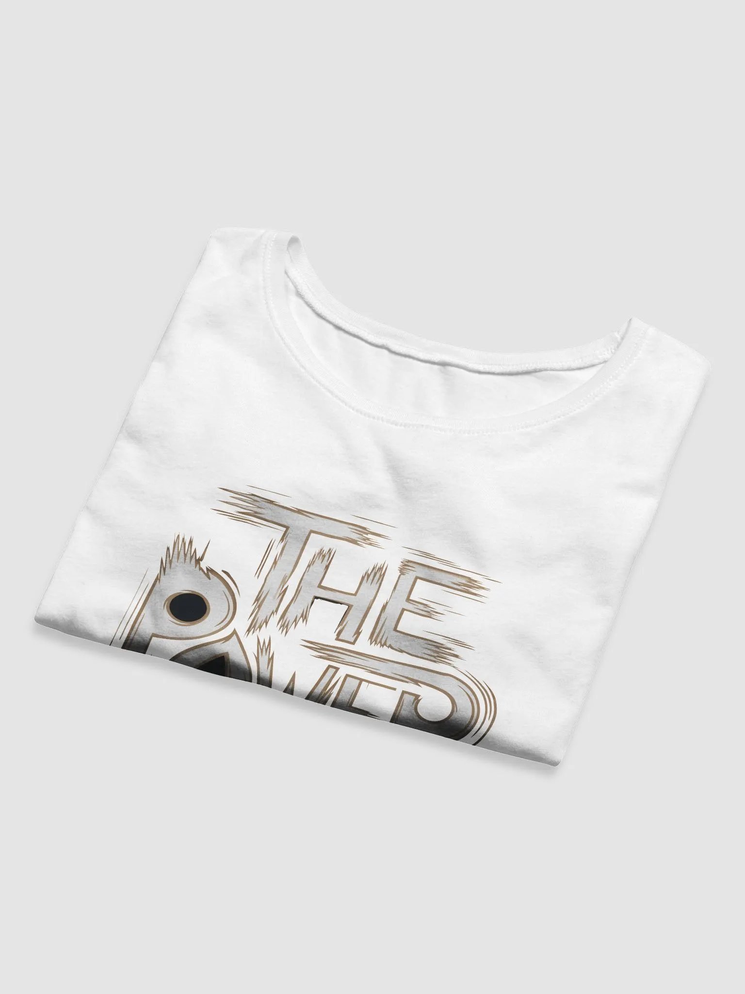 The Power Women's Crop Tee product image (10)