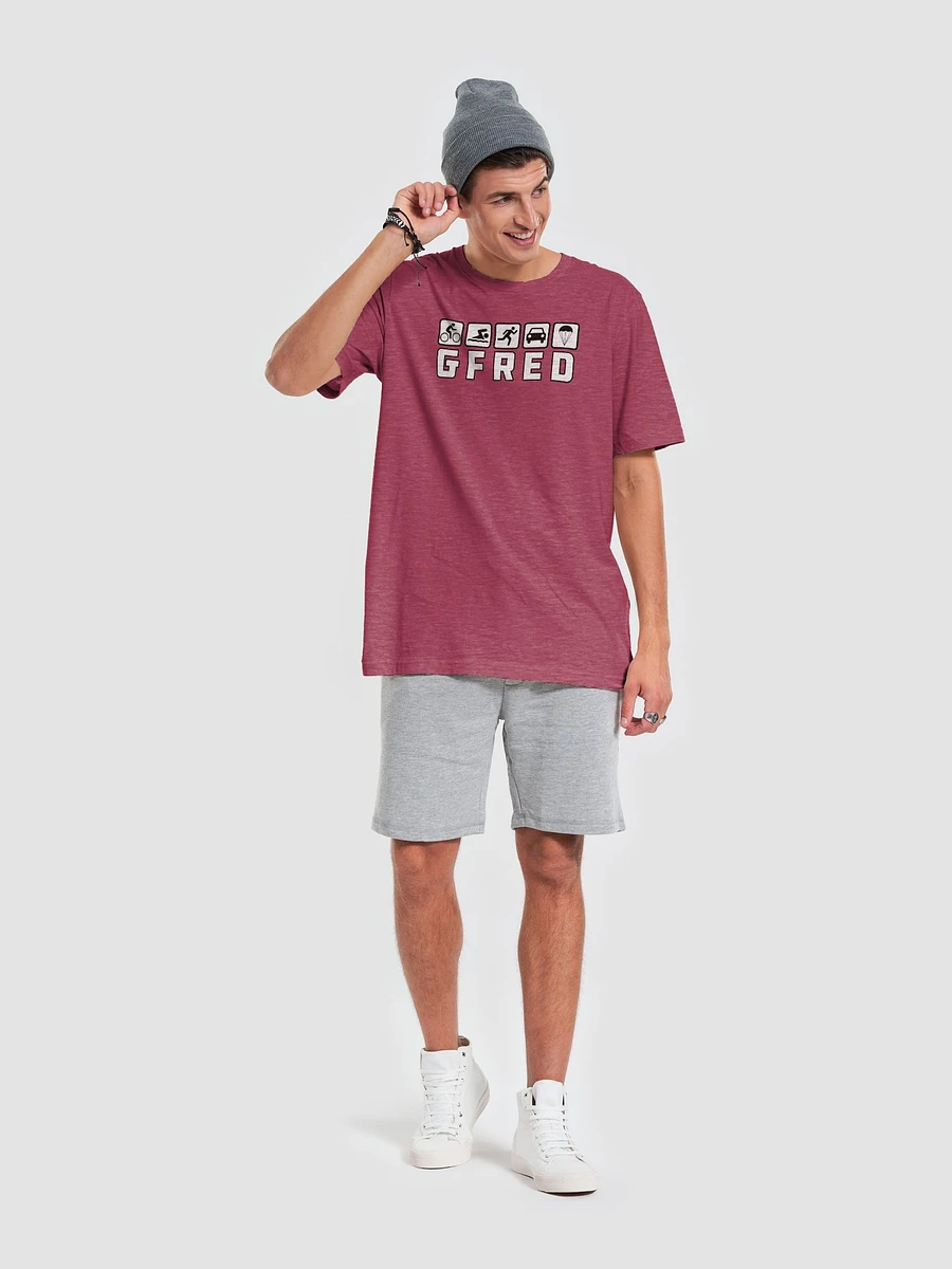 Gfred Logo Premium T-Shirt product image (39)