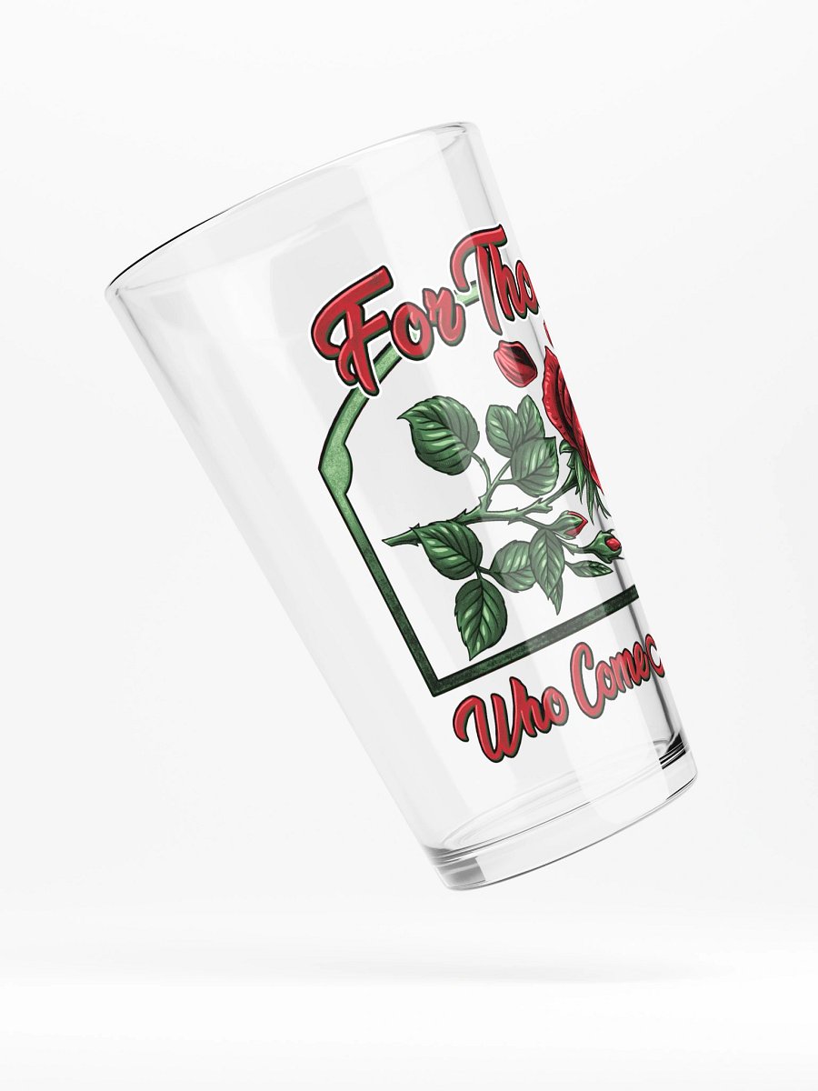 FOR THOSE WHO COME AFTER - PINT GLASS product image (4)
