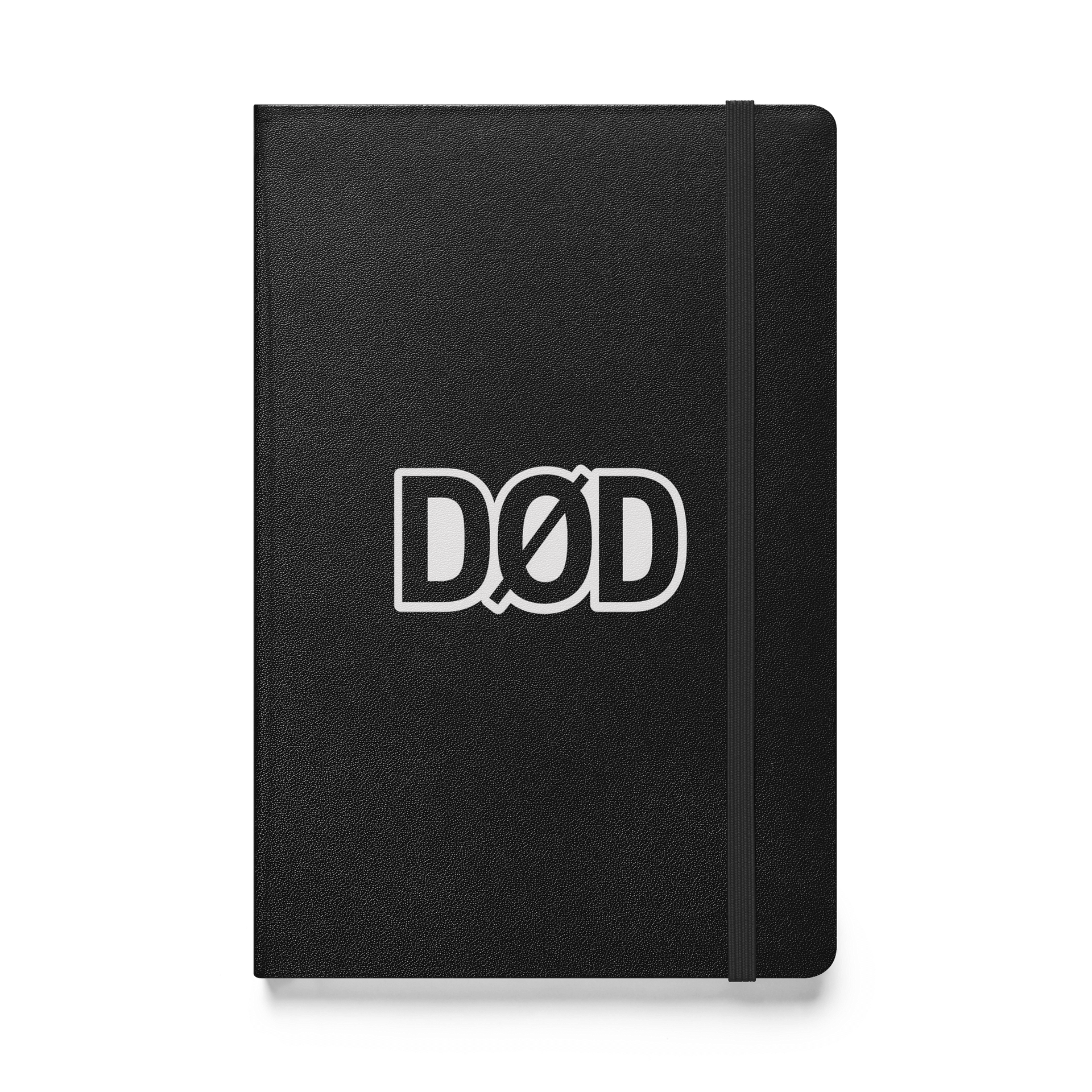 DØD // 黒の書 product image (1)