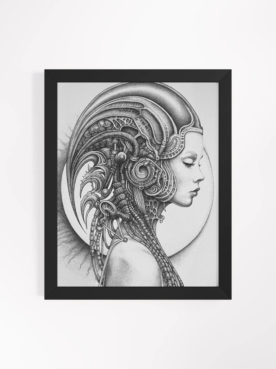 Sunna Framed Poster product image (1)