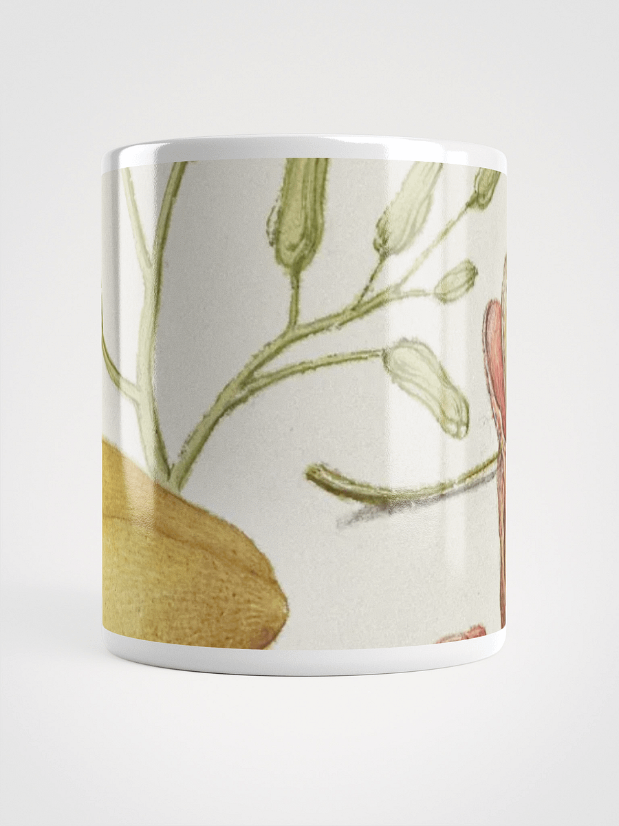 Lemon Garden Swirl Mug product image (5)