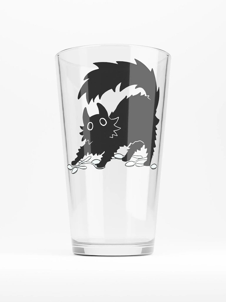 my SPOONS pint glass product image (6)
