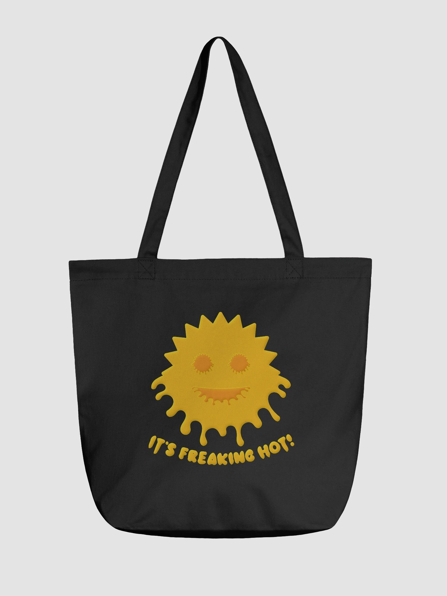 It's Freaking HOT! Tote Bag product image (2)