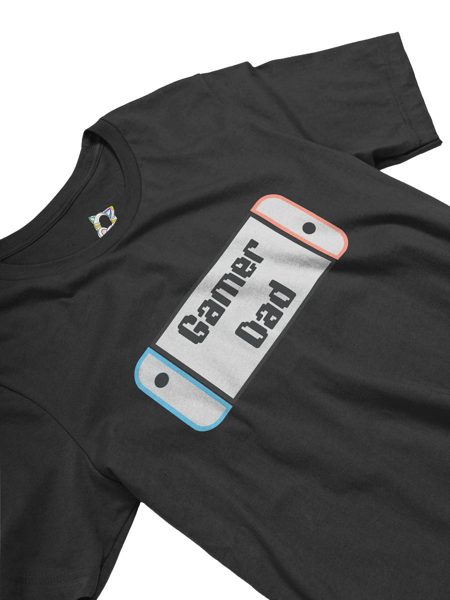Gamer Dad Nintendo Tee product image (25)