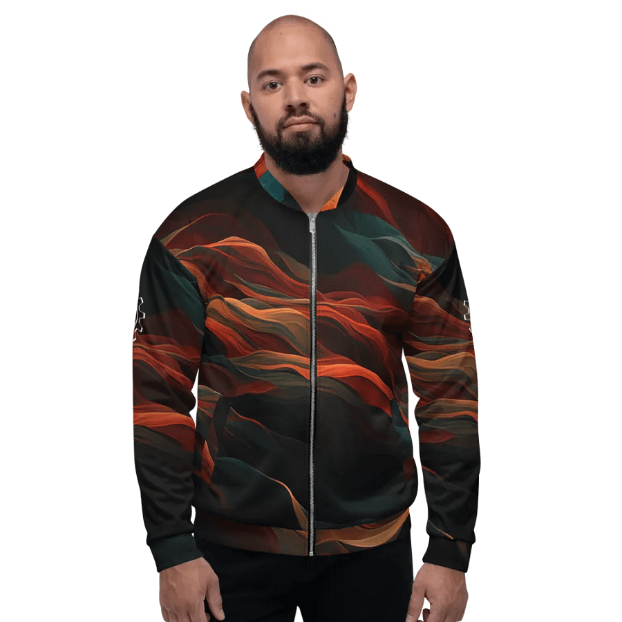 The Red Lady Jacket product image (2)