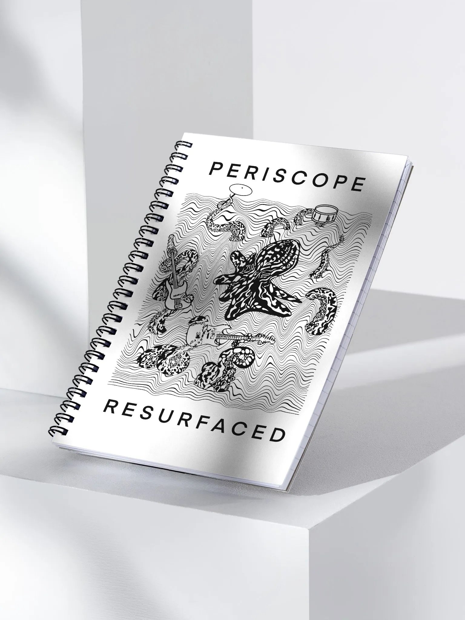 Periscope Notebook product image (4)