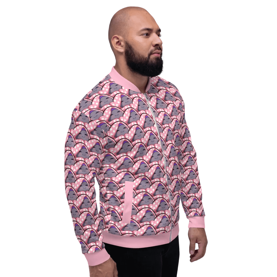 eabCOMFY Bomber Jacket product image (4)