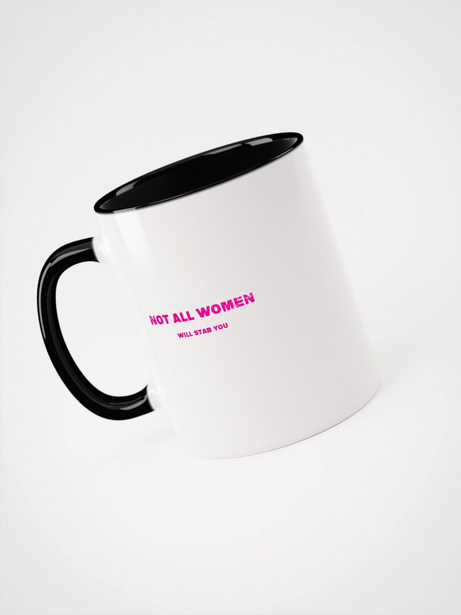 Flip the script mug - Stabby edition product image (9)
