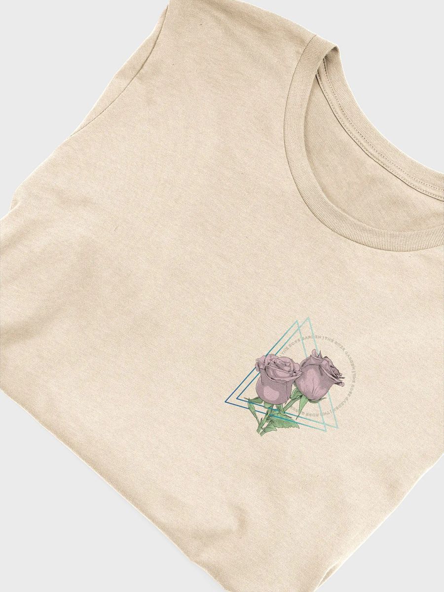 Rose Garden Supersoft Unisex Tee product image (35)
