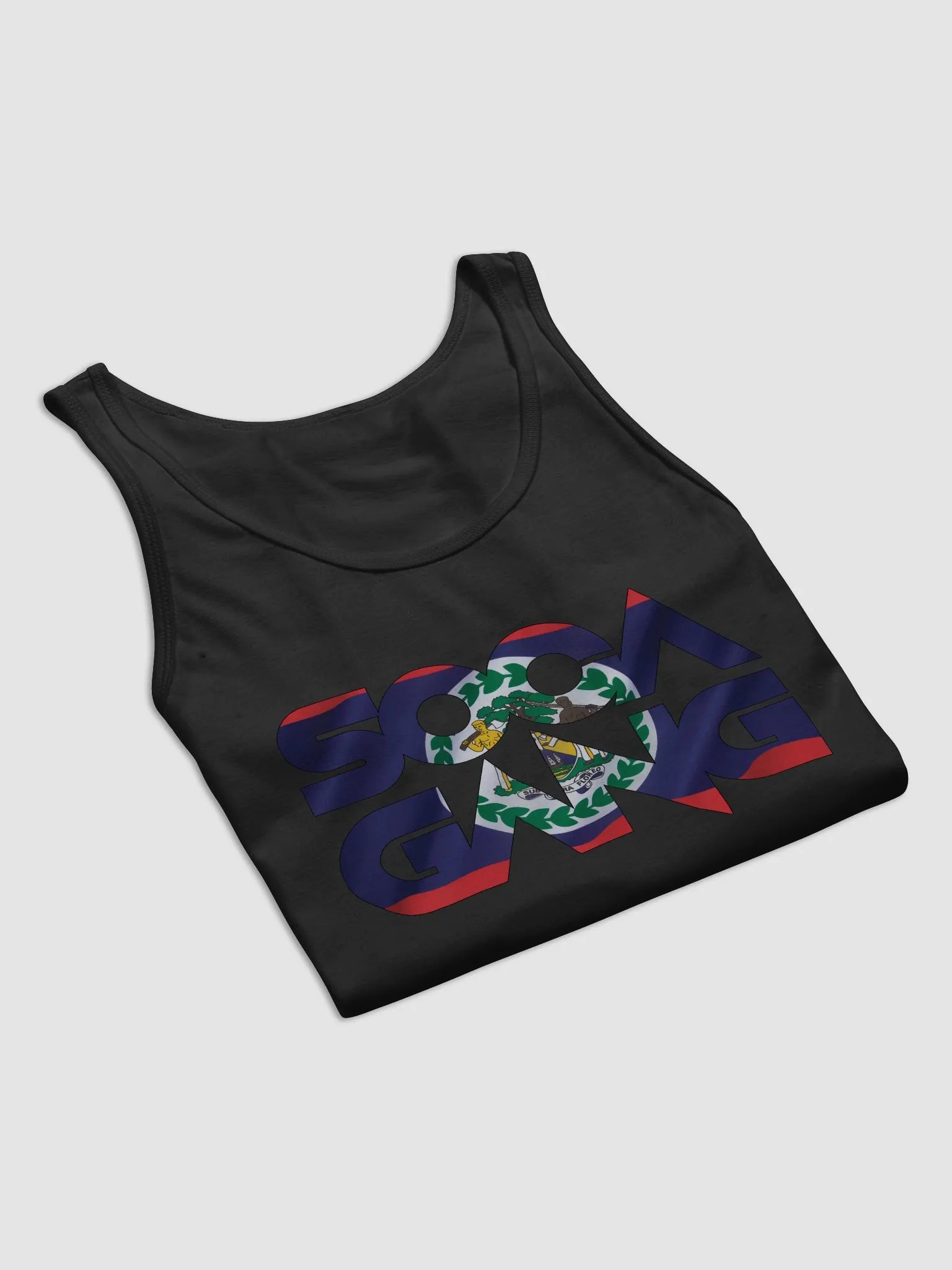 Belize Logo Tank product image (8)