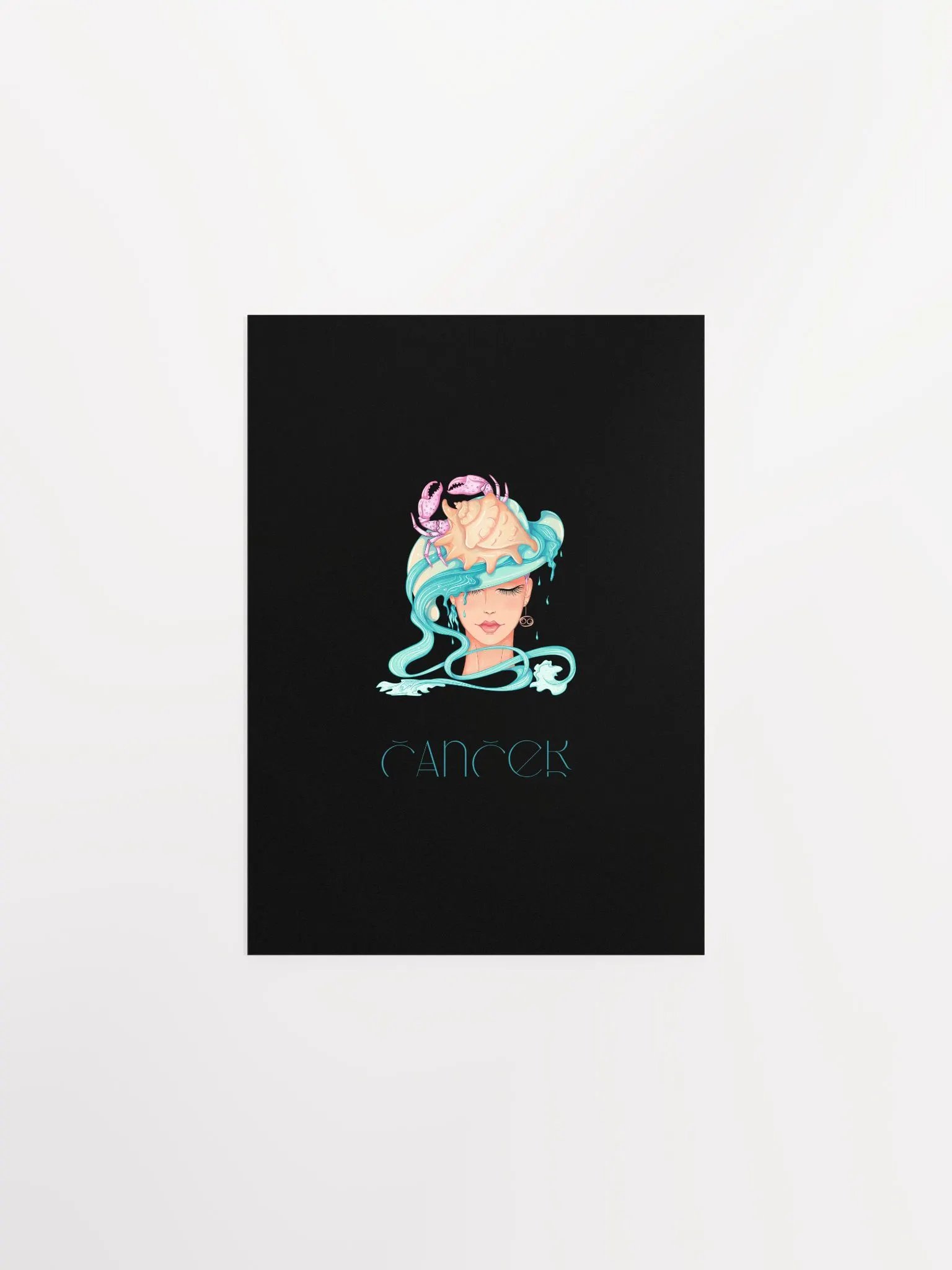 Cancer Zodiac Poster product image (3)