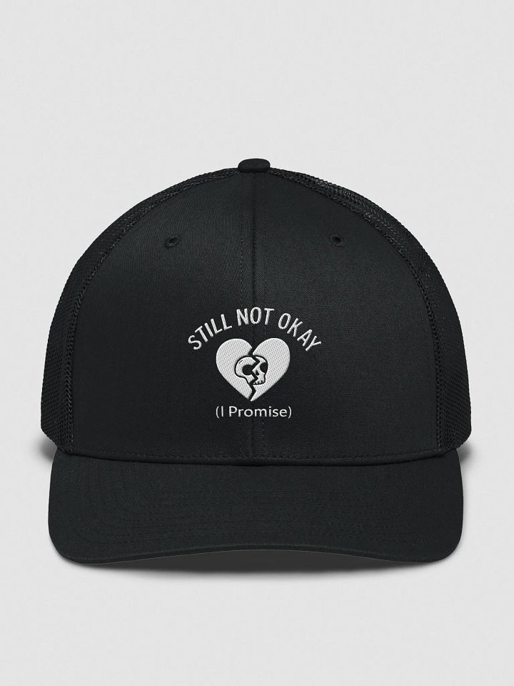 Still Not Okay (I Promise) Hat product image (1)