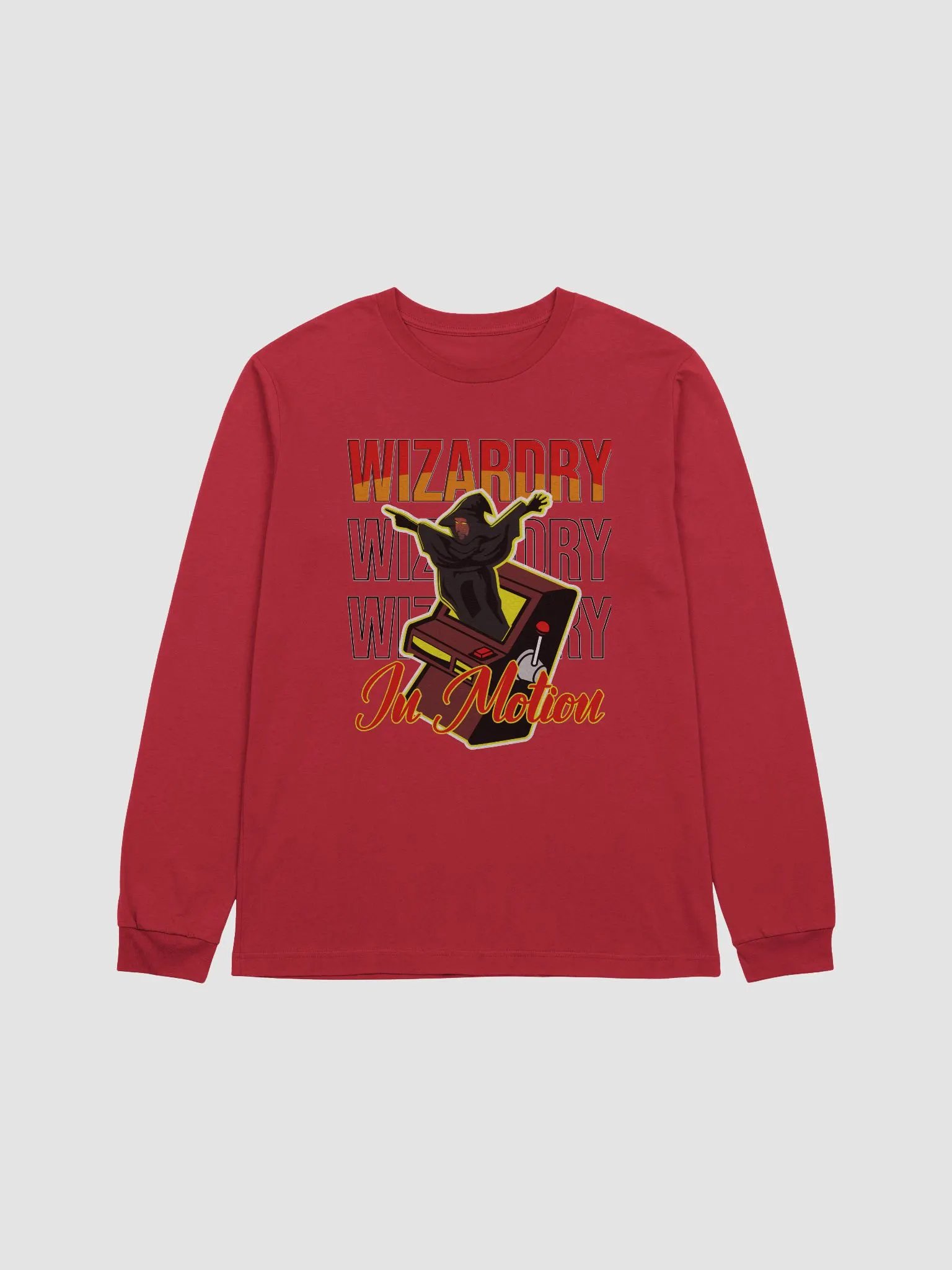WIZARDRY IN MOTION product image (1)
