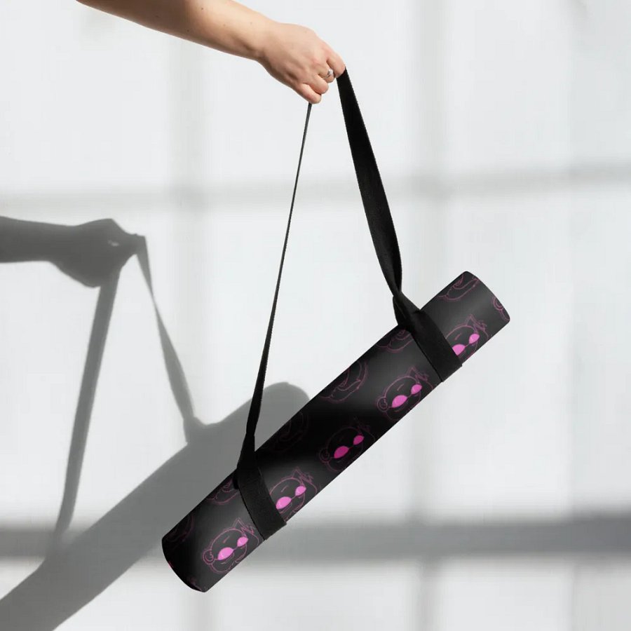 Hybrid Spyder Yoga Mat product image (7)