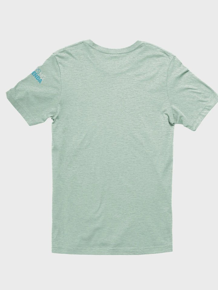 VWMG Logo limited ed Light blue/White w/sleeve product image (2)