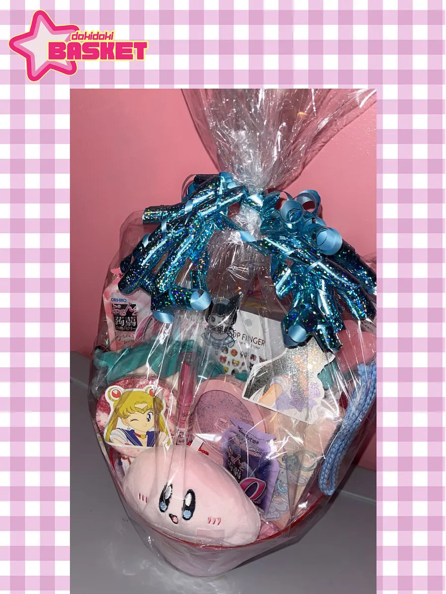 DokiDoki Basket Vol 1 [Pre-Made] product image (1)