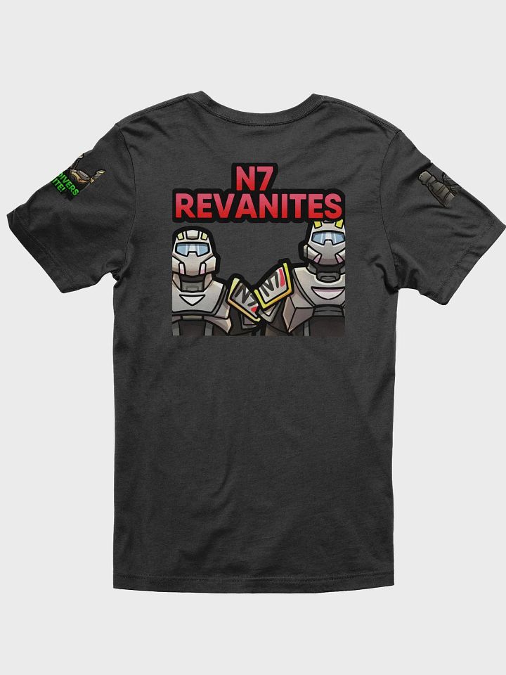 AR Liberty Helldivers Shirt LE product image (2)