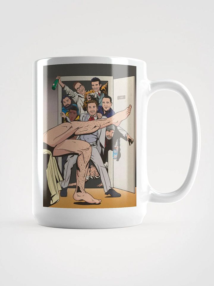 Bachelor Party Mug product image (1)