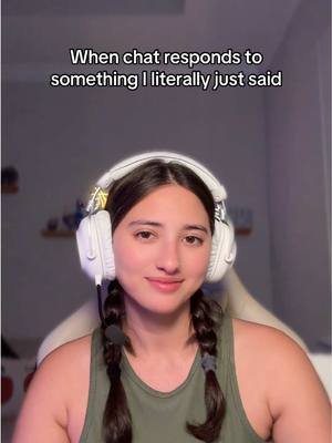 Gaming and chatting at the same time is hard sometimes 😭 Inspo from @🫐 BLU 🏳️‍🌈 ❤️ #smallstreamer #girlgamer #gamingtok #pcgaming #pcgamer 