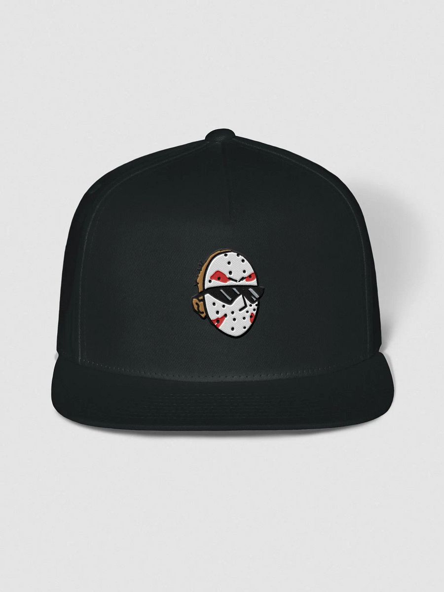 Casual Friday Flat Snapback Cap product image (1)