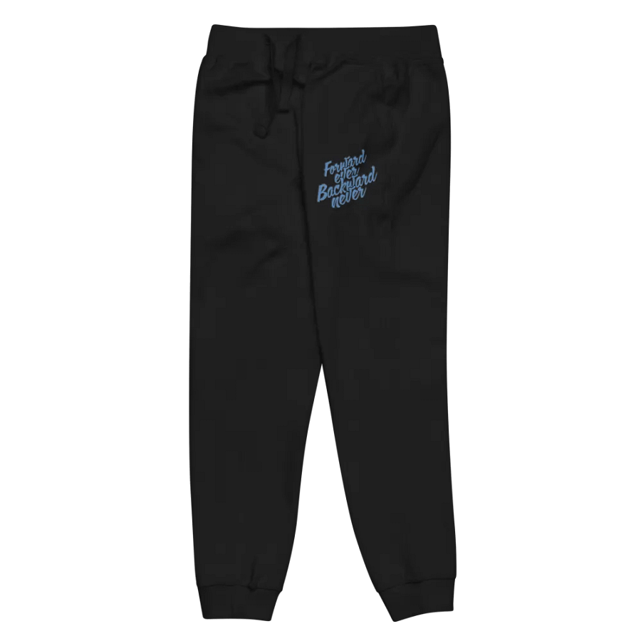 Official F.E.B.N.1 Unisex Embroidered Joggers product image (4)