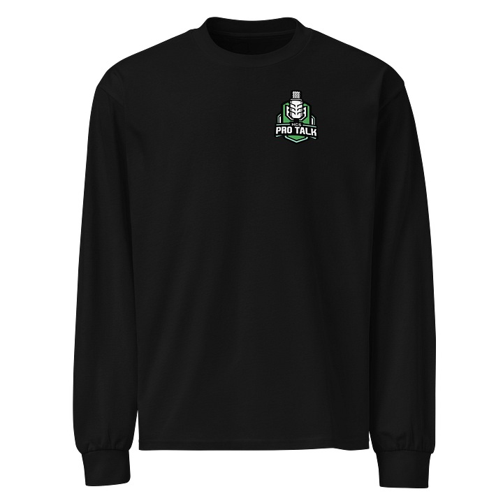 HPT x Arlington Long-Sleeve T-Shirt (Dark) product image (1)