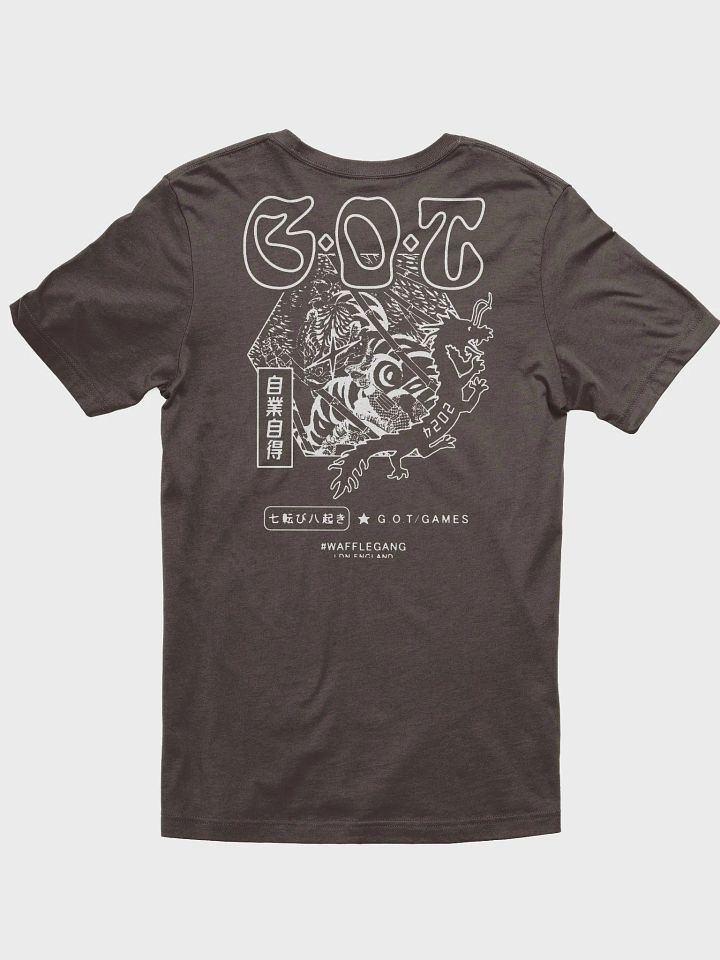 G.O.T DRACA T-SHIRT product image (1)
