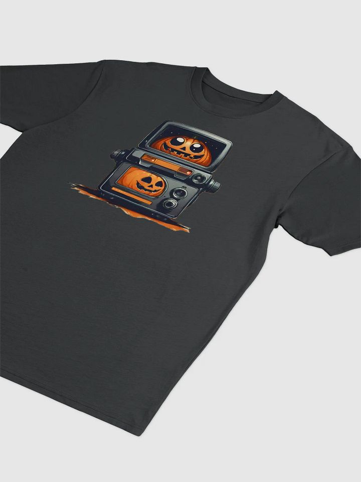 Halloween Cute Pumpkin T-shirt product image (2)