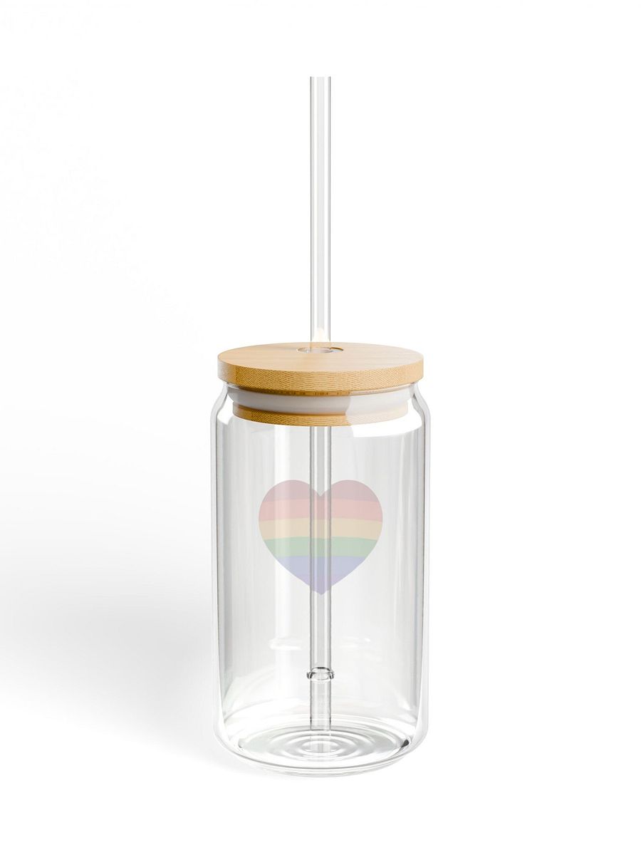 Rainbow heart can cup product image (4)