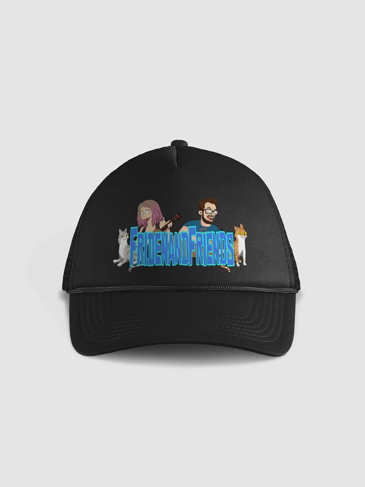 Friden and Fam cap product image (1)