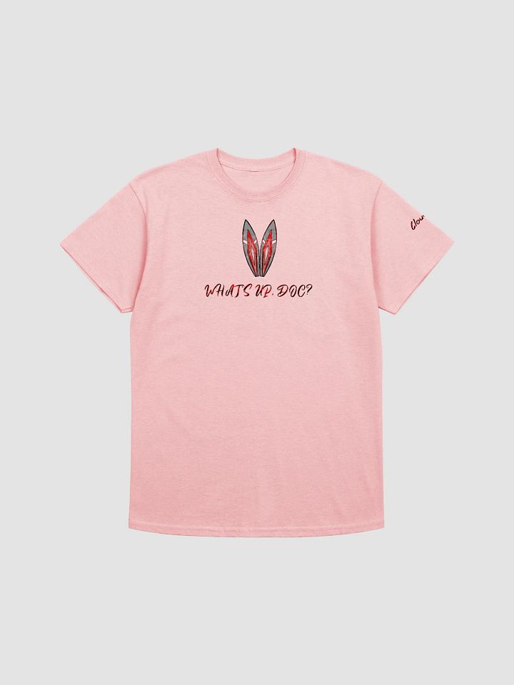 "What's Up Doc?" Battle Bunny Ears Tee product image (1)
