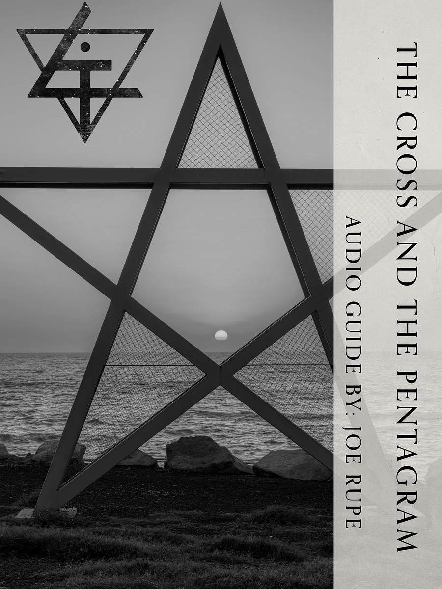 The Cross And The Pentagram product image (1)