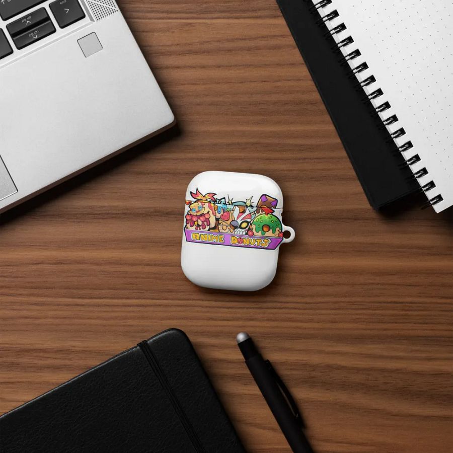 Anime Donuts Air-Pods Case product image (14)