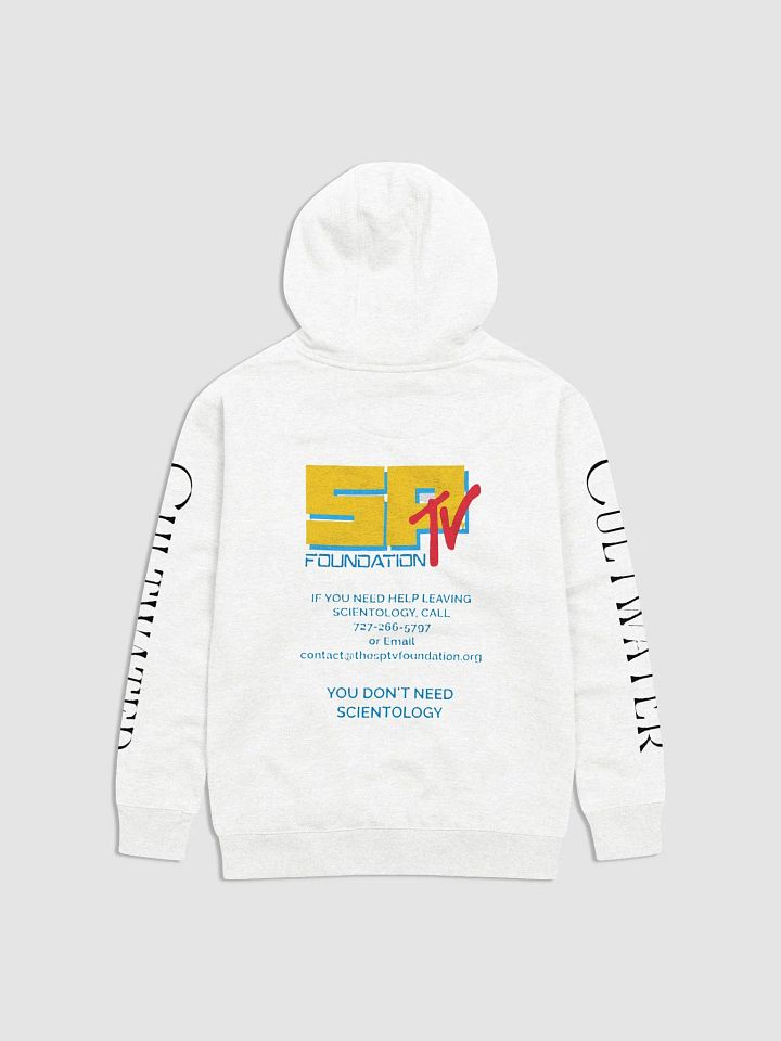 SPtv Foundation Hoodie product image (1)