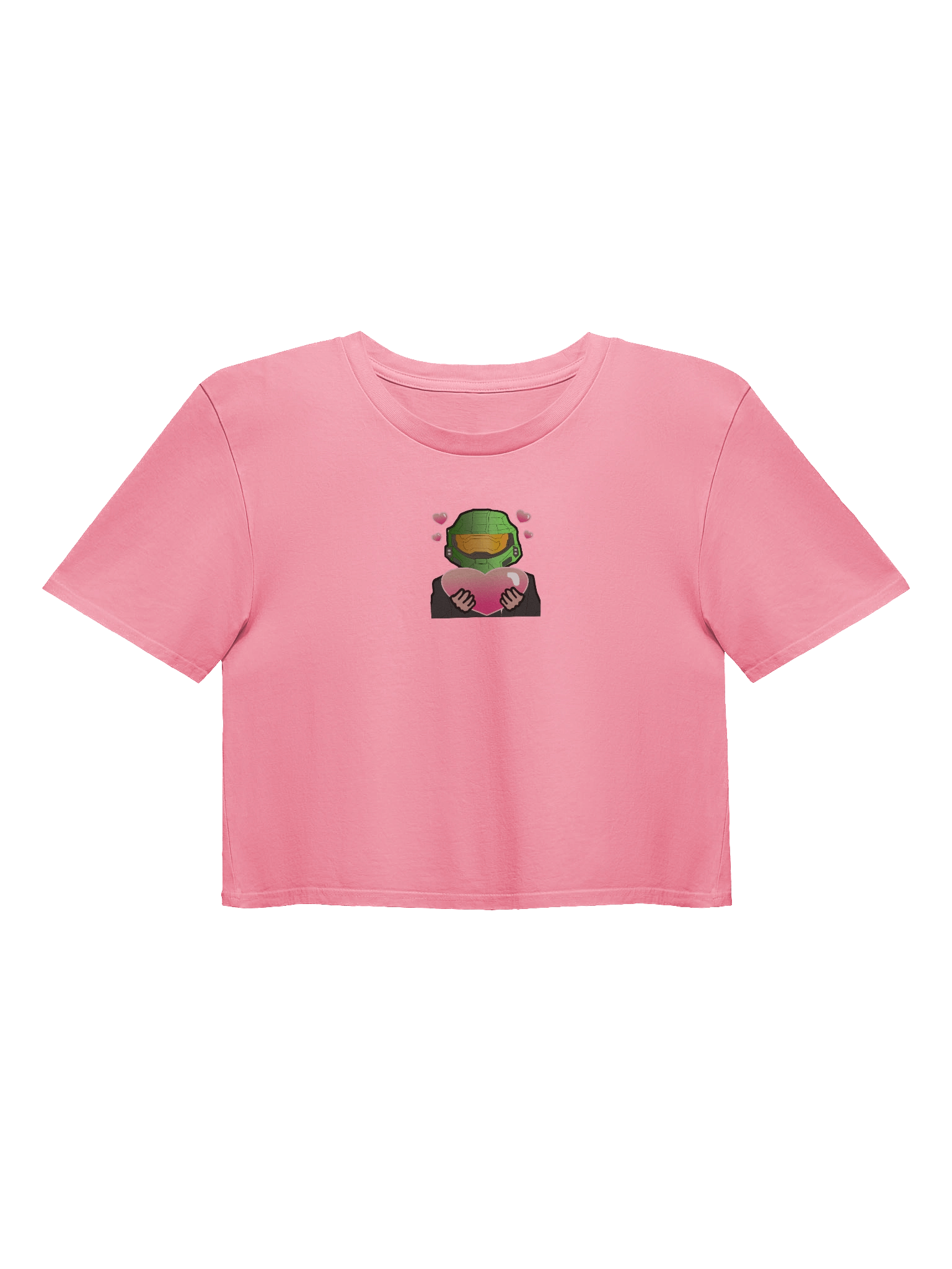 Lovable Cuties Cropped Tee product image (1)