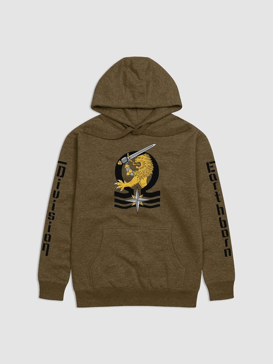 Unisex Premium Hoodie, Lion product image (4)