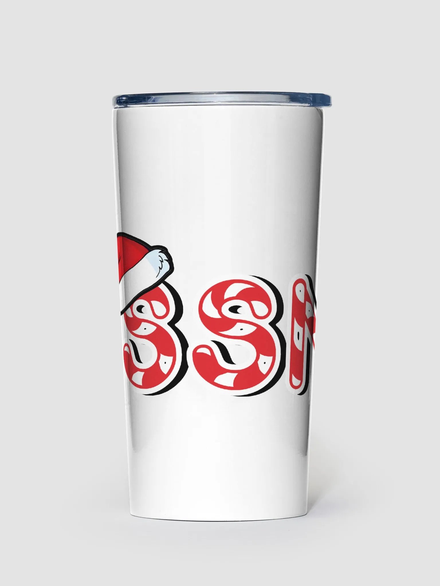 SSN Christmas Tumbler product image (1)