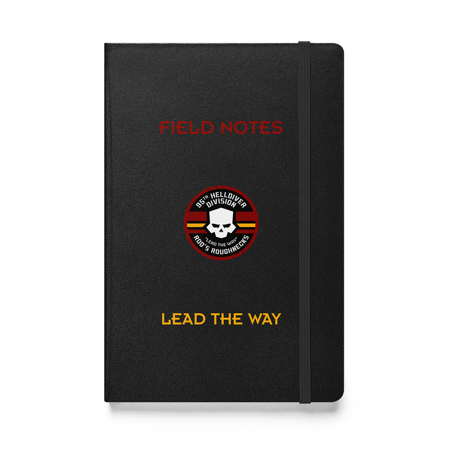 95th Field Notes Journal product image (1)